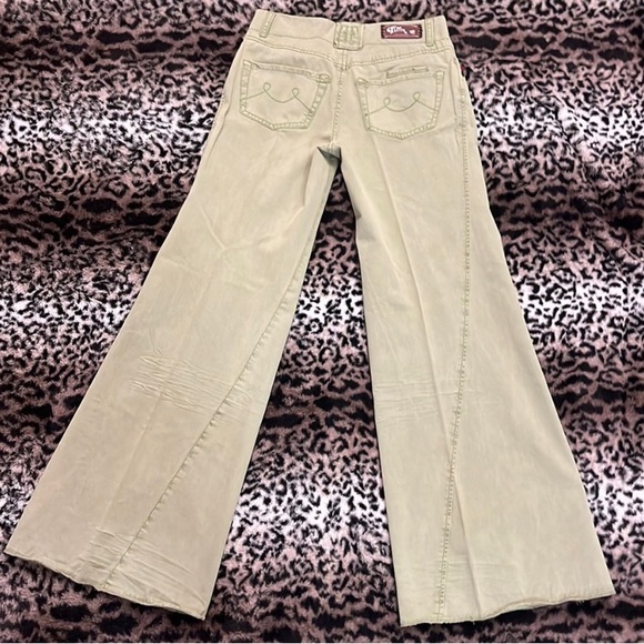 NWT Fillmore California Flared Trousers size 27 - Picture 4 of 14